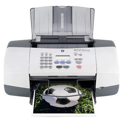 Cartuchos HP OfficeJet 4105Z